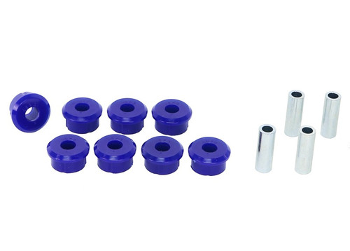 SuperPro SPF0823K Rear Trailing Arm Bushing Set Toyota Highlander