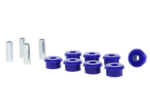 SuperPro SPF0823K Rear Trailing Arm Bushing Set Toyota Highlander