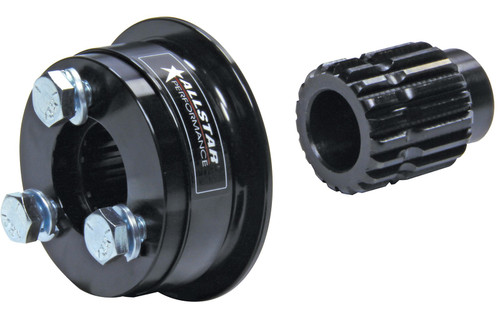 Allstar Performance Steering Wheel Quick Release Kit 360° Rotation ALL52318