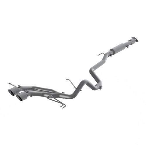 Mbrp Armor Lite Cat Back Exhaust System for 2013-2017 Hyundai Veloster Turbo L4