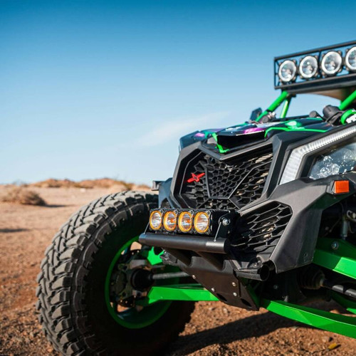 KC HiLiTES FLEX ERA 10in LED Light Bar Combo Beam Off Road Driving Lights 291