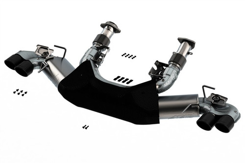 Borla ATAK 3in Cat-Back Exhaust for Corvette C8 6.2L 2020-2025
