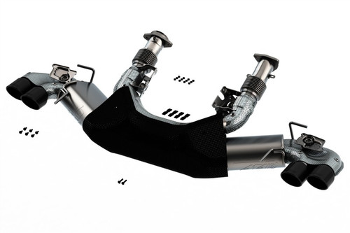 Borla ATAK 3in Cat-Back Exhaust for Corvette C8 6.2L 2020-2025