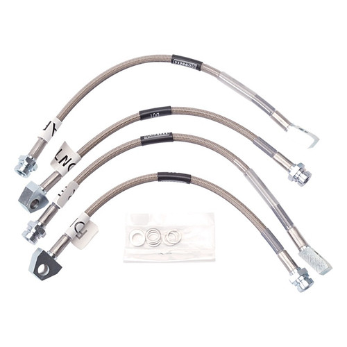 Russell Performance Brake Line Kit 1984-1987 Chevrolet Corvette
