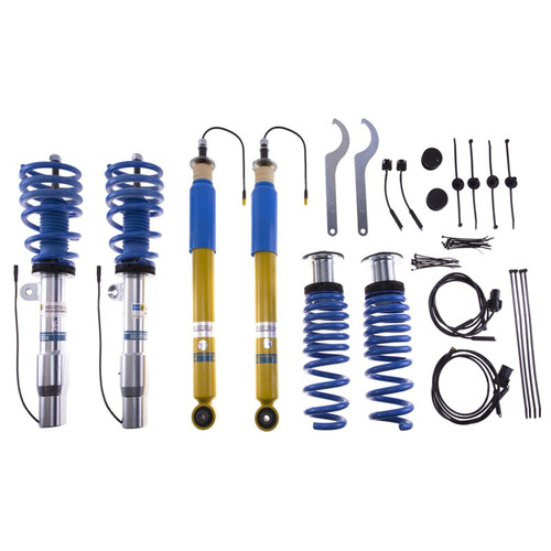 Bilstein B16 (PSS10 DampTronic) Suspension Kit for BMW E92 3 Series Front+Rear