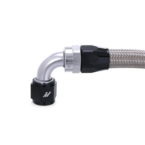 Mishimoto Oil Cooler Kit For Chevy Camaro SS LS3 L99 2010-2015 25 Row Silver