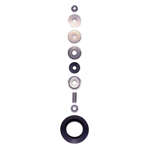 Bilstein B8 6112 Front Suspension Kit 47-311145 for Toyota Land Cruiser 2008-201