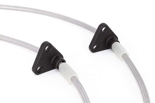 Goodridge Brake Line Kit Acura Integra 90-92 Stainless Steel Braided 20062