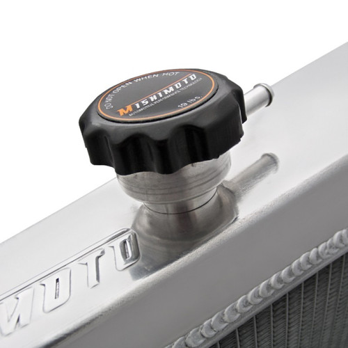 Mishimoto Aluminum Radiator for Nissan 240SX 1995-1998 * Fits KA Engine