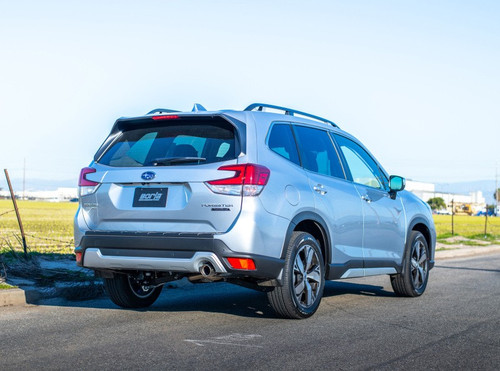 Borla S-Type Axle-Back Exhaust System For Subaru Forester 2019-2024 2.5L
