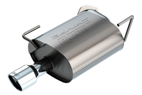 Borla S-Type Axle-Back Exhaust System For Subaru Forester 2019-2024 2.5L