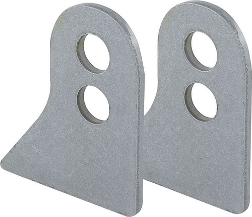Allstar ALL60025 Upper Control Arm Brackets Weld On 5/8in Holes Pair