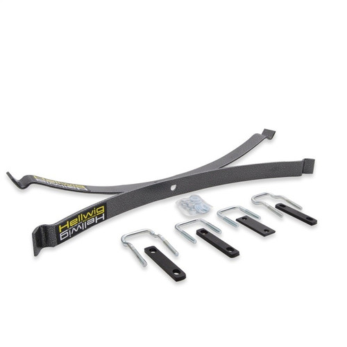 Hellwig EZ-990 Helper Spring Kit 2000 lbs Capacity for 2014-2023 Toyota Tacoma