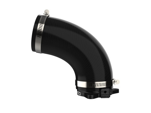 aFe Takeda Turbo Inlet Hose Black for 19-24 Veloster N Kona N Elantra N 59-20002