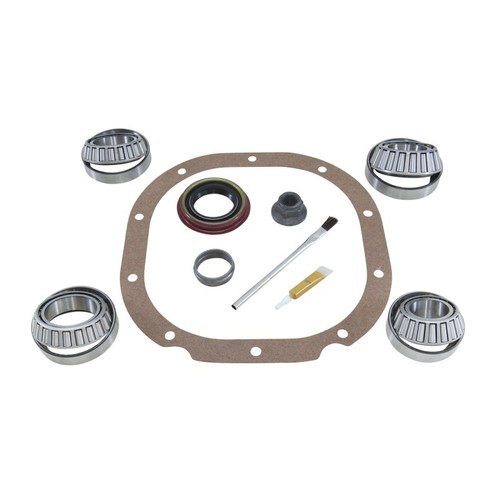 For Yukon Gear Jeep JL Non-Rubicon Replacement Rear Axle For Dana 44 32 Spline
