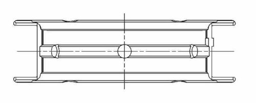 ACL High Performance Thrust Bearing Subaru EJ20 EJ22 EJ25 Standard Size