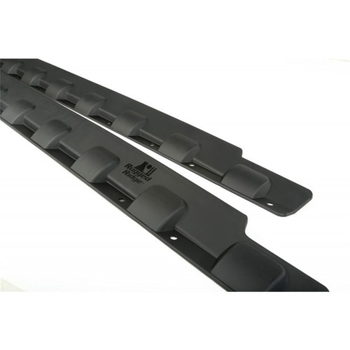 Rugged Ridge Body Armor Rocker Guard Kit for 2007-2018 Jeep Wrangler 4-Door