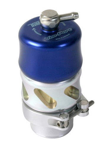 Turbosmart VeePort Pro Blow Off Valve Purple For Turbo Applications TS-0205-1130