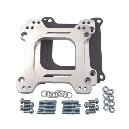 Edelbrock 2694 Sideways Mount Adapter for Holley Carbs - New Carb Parts