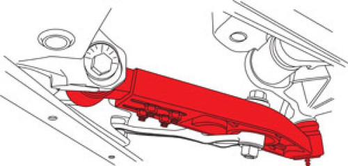 SPC Adjustable Control Arms For Porsche 911 996 997 Cayman Boxster Camber Kit