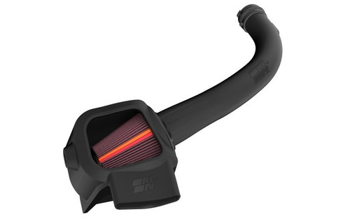 K&N 50-2593 NextGen Cold Air Intake For Ford F-250/F-350 V8 6.2L 2020-2022