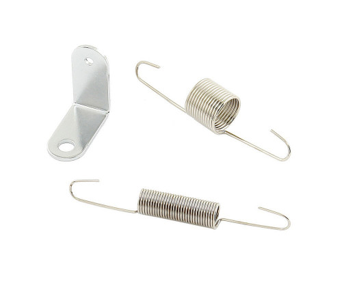 Mr Gasket Throttle Return Spring Kit Steel Manifold Mount Universal