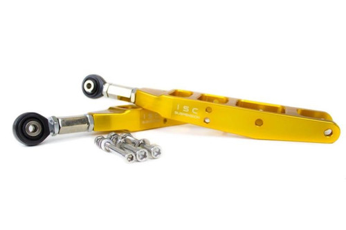 ISC V3 Rear Adjustable Control Arms For Subaru BRZ FR-S Impreza S012CA-V3