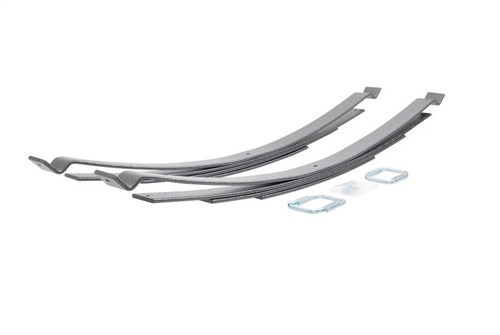 Hellwig LP-35 Helper Spring Set Dodge for Ford GM Up to 3500 lbs Load Capacity