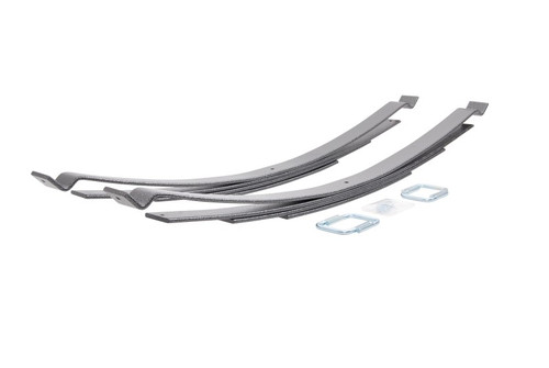 Hellwig LP-35 Helper Spring Set Dodge for Ford GM Up to 3500 lbs Load Capacity