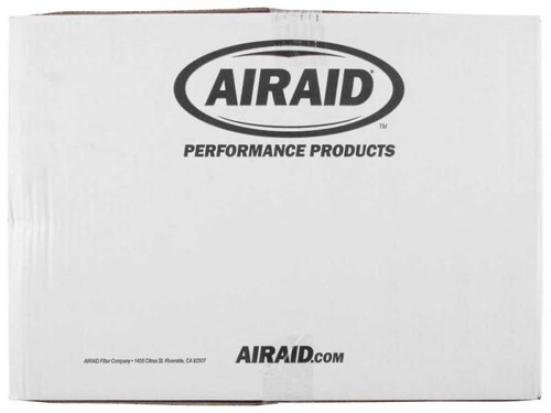 Airaid MXP Cold Air Intake For Ford F-150 2015-2016 5.0L V8 Black Performance