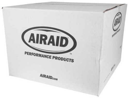 Airaid MXP Cold Air Intake For Ford F-150 2015-2016 5.0L V8 Black Performance