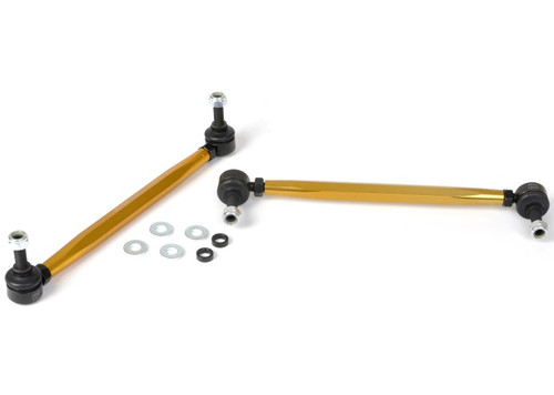 Whiteline Adjustable Front Sway Bar Link Kit For VW Beetle Jetta GTI KLC167A