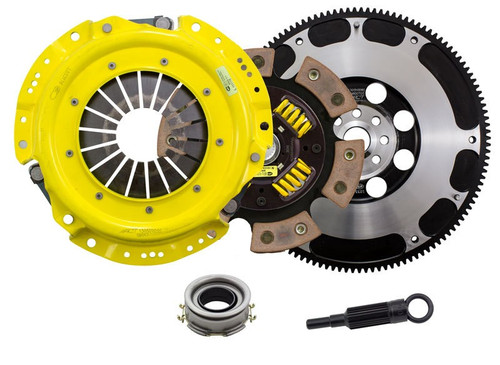 ACT For 2013 Scion FR-S HD/Race Sprung 6 Pad Clutch Kit