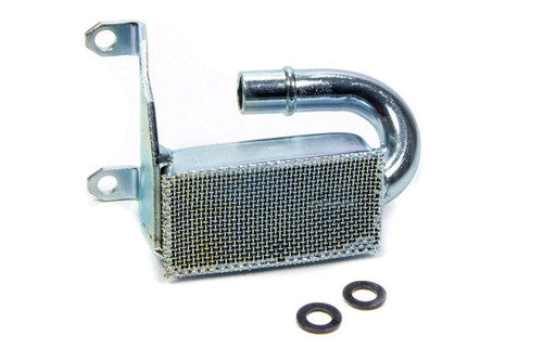 Moroso Oil Pump Pickup for SBC Street Strip 5/8in Inlet 8.25in Pan 24350