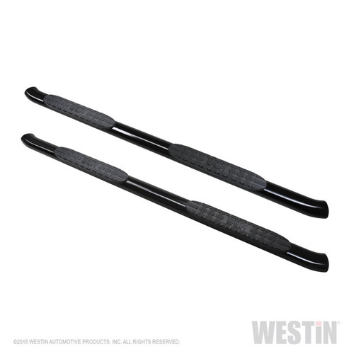 Westin Pro Traxx 4 Oval Nerf Step Bars Chevy Silverado GMC Sierra 1500 2019-2026