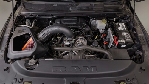 K&N 50-1578 NextGen Intake Ram 1500 5.7L V8 2019-2024