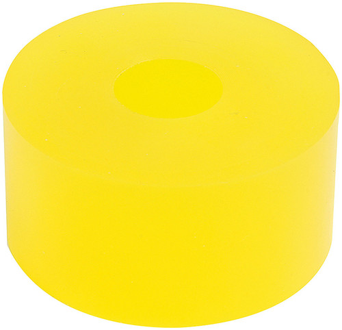 Allstar Performance Universal Bump Stop Puck 14mm Shock 2in Polyurethane Yellow