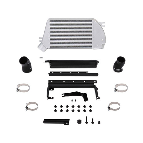 Mishimoto Top Mount Intercooler For Subaru WRX 2015-2021 Silver FA20DIT Kit