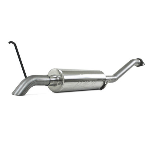 MBRP Armor Lite Series Cat Back Exhaust for 2004-2012 Chevy Colorado GMC Canyon