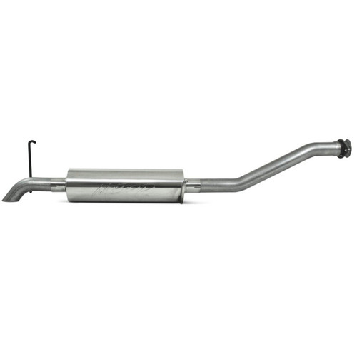 MBRP Armor Lite Series Cat Back Exhaust for 2004-2012 Chevy Colorado GMC Canyon
