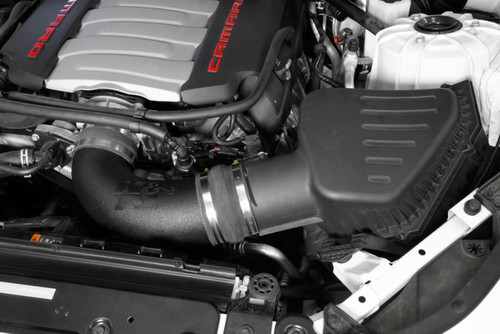 K&N 57-3092 Cold Air Intake System 2016-2019 For Chevy Camaro SS 6.2L V8