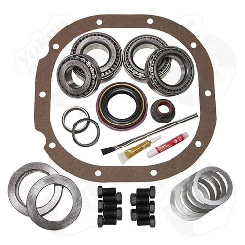 Yukon Gear Master Overhaul Kit Ford 7.5in Diff Bearings Seals
