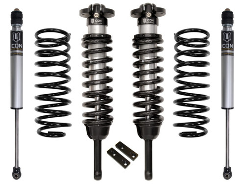 ICON Stage 1 Suspension System Toyota 4Runner FJ Cruiser 0-3.5" Lift Kit