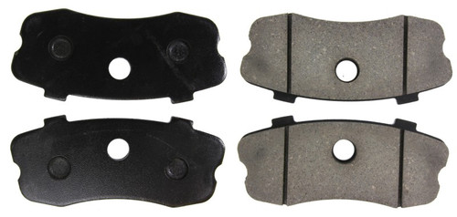 StopTech Rear Performance Brake Pads Chevrolet Corvette 2006-2013 Z06