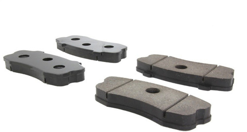 StopTech Rear Performance Brake Pads Chevrolet Corvette 2006-2013 Z06