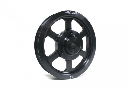 Alta Lightened Crank Pulley For Mini Cooper S R53 2002-2008 1.6L Performance
