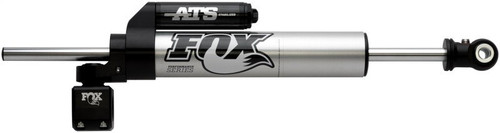 FOX 2.0 ATS Steering Stabilizer for 2007-2018 Jeep Wrangler JK 8.1in 983-02-070