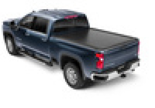 RetraxONE MX Tonneau Cover Chevy Silverado GMC Sierra 6'9" 2020-2025
