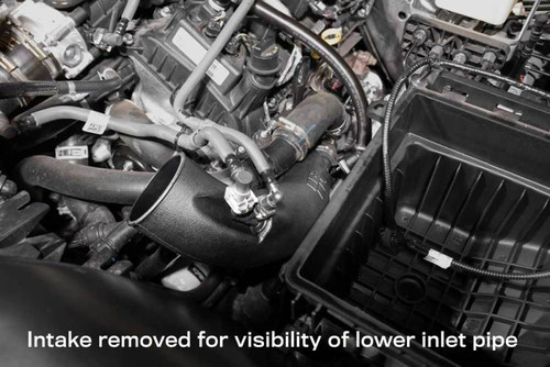 K&N 63-2621 Inlet Boost Tubes For Ford F-150 Expedition 3.5L 2021-2022