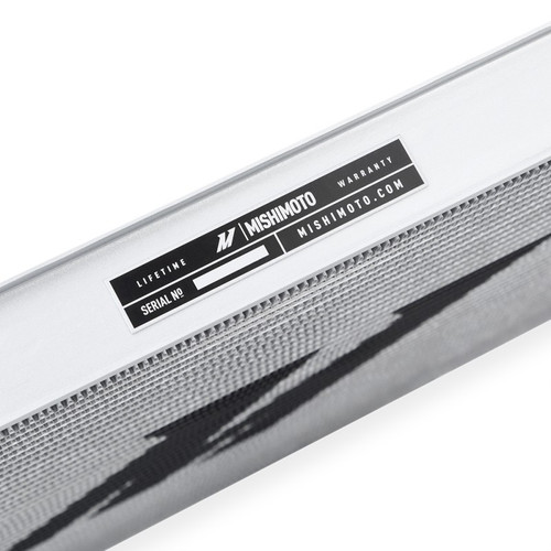 Mishimoto For Universal Race-Ready Aluminum Performance Radiator V2
